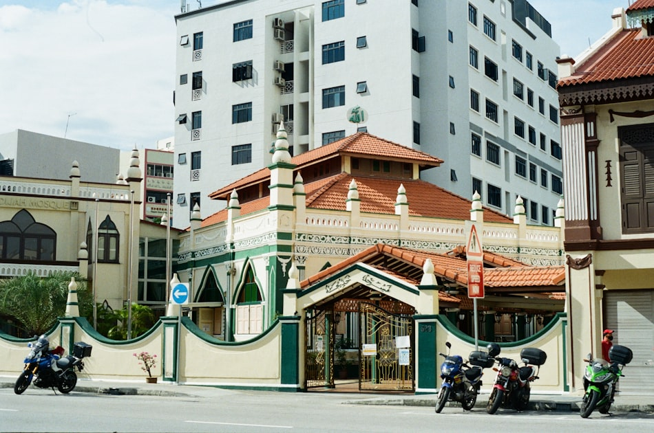 The Role of Local Masjid in Community Services